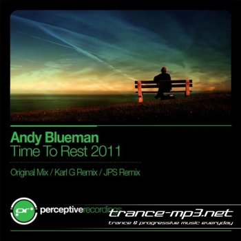 Andy Blueman-Time To Rest 2011-WEB-2011