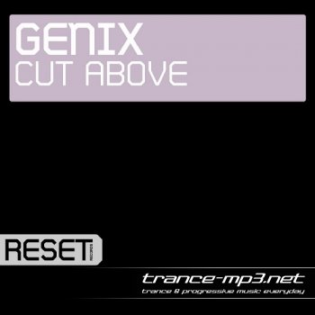 Genix-Cut Above-WEB-2011