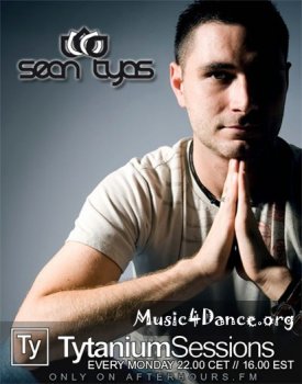 Sean Tyas - Tytanium Sessions 095 (16-05-2011)