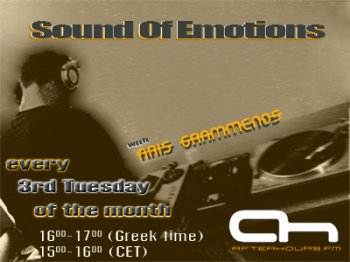 Aris Grammenos - Sound of Emotions 026 17-05-2011