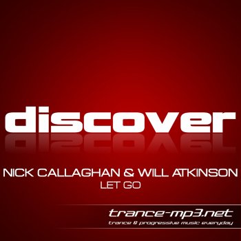 Nick Callaghan & Will Atkinson - Let Go-WEB-2011