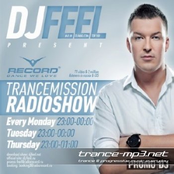 DJ Feel - TranceMission (17-05-2011)