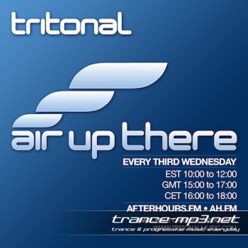 Tritonal - Air Up There 038 18-05-2011