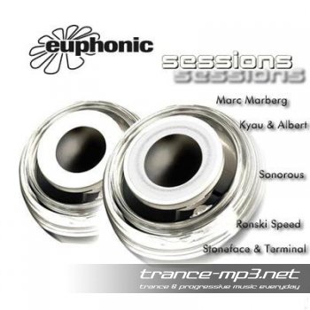 Ronski Speed - Euphonic Sessions (May 2011) (18-05-2011)
