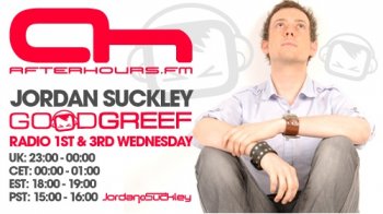 Jordan Suckley - Goodgreef Radio 021 18-05-2011