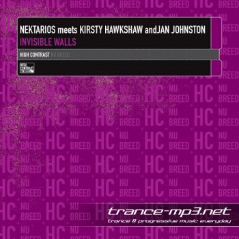Nektarios Meets Kirsty Hawkshaw And Jan Johnston-Invisible Walls-WEB-2011