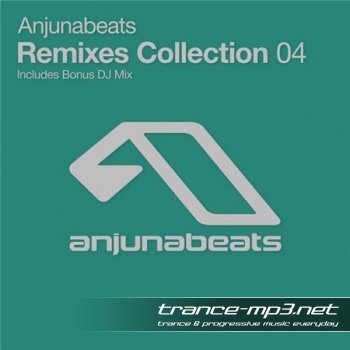 VA-Anjunabeats Remixes Collection 04-2011