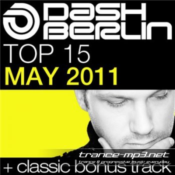 Dash Berlin Top 15 May 2011