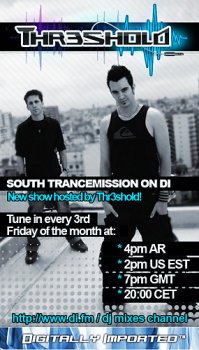 Thr3shold - South Trancemission 018 (May 2011) (20-05-2011)
