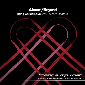 Above & Beyond feat. Richard Bedford - Thing Called Love-WEB-2011