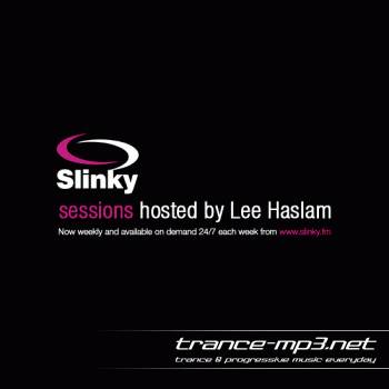 Lee Haslam - Slinky Sessions 085 (Tigran Oganezov Guestmix) (21-05-2011)