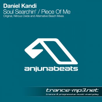 Daniel Kandi-Soul Searchin Piece Of Me-WEB-2011