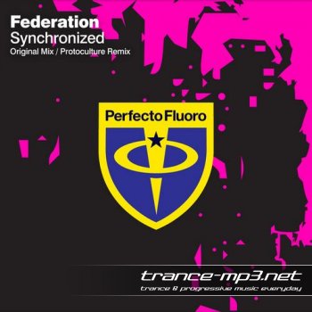 Federation-Synchronized Incl Protoculture Remix-WEB-2011