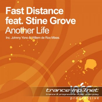 Fast Distance feat Stine Grove-Another Life-WEB-2011