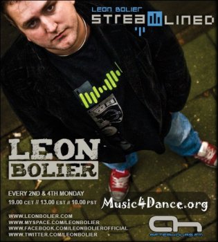 Leon Bolier - StreamLined 050 (23-05-2011)