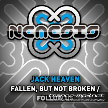 Jack Heaven-Fallen But Not Broken Follow Us-WEB-2011