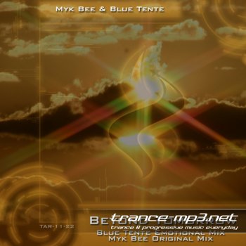 Myk Bee & Blue Tente - Beyond Tomorrow-WEB-2011