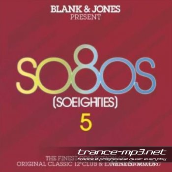Blank & Jones Pres. So80s (So Eighties) Vol 5