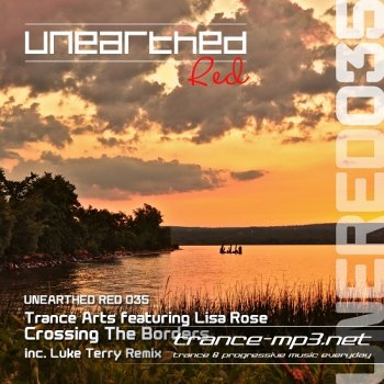 Trance Arts feat. Lisa Rose - Crossing the Borders-WEB-2011