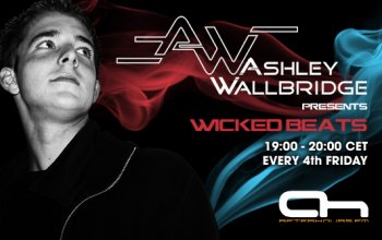 Ashley Wallbridge - Wiked Beats 019 (27-05-2011)