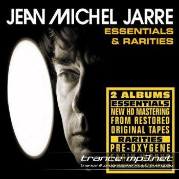 Jean Michel Jarre - Essentials and Rarities 2CD (2011)