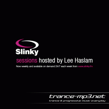 Lee Haslam - Slinky Sessions 086 (28-05-2011)