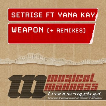 Setrise Feat Yana Kay-Weapon-WEB-2011