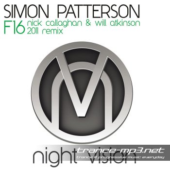 Simon Patterson-F16 Nick Callaghan And Will Atkinson Remix-WEB-2011