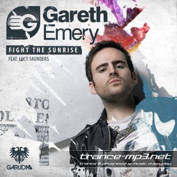 Gareth Emery feat. Lucy Saunders - Fight The Sunrise-WEB-2011