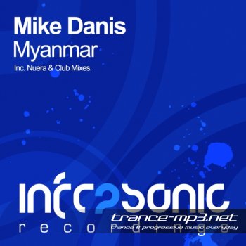 Mike Danis-Myanmar Incl Nuera Remix-WEB-2011