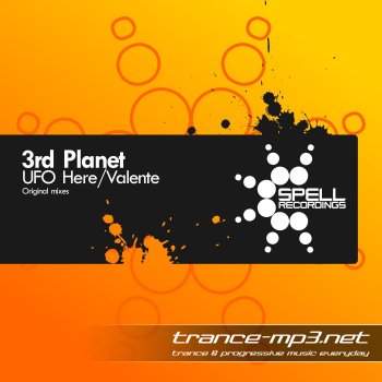 3rd Planet-UFO Here Valente-WEB-2011