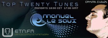 Manuel Le Saux - Top Twenty Tunes 360 2011.05.30