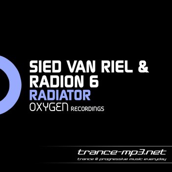 Sied Van Riel And Radion 6-Radiator Remixes-WEB-2011