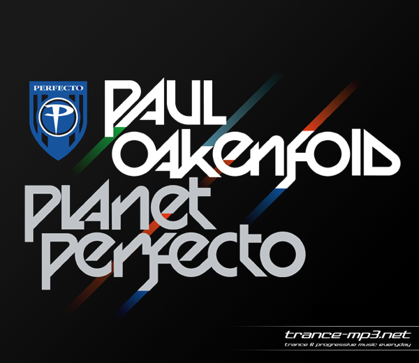 Paul Oakenfold - Planet Perfecto 033-20-06-2011