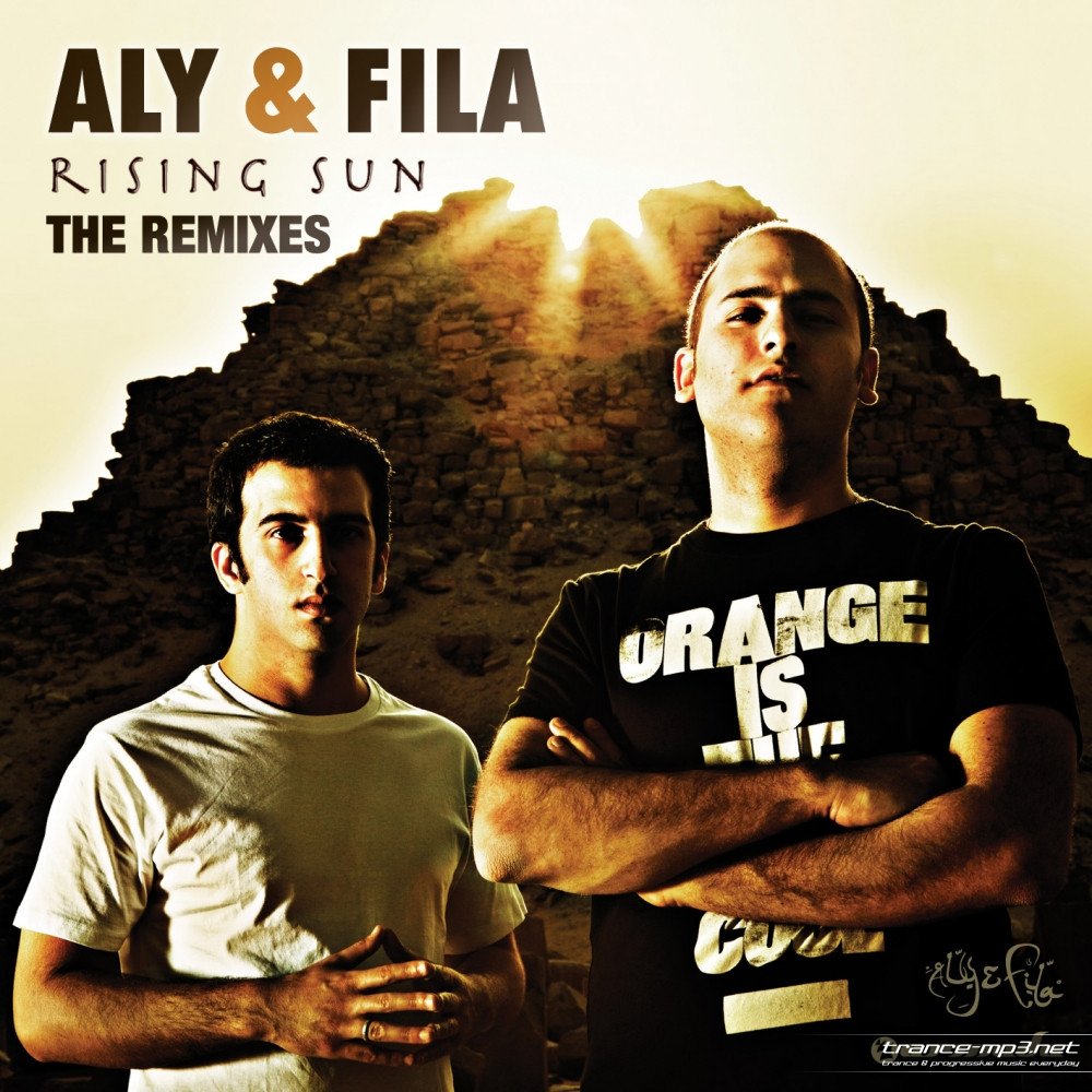 Aly and Fila - Future Sound of Egypt 190 2011.06.20