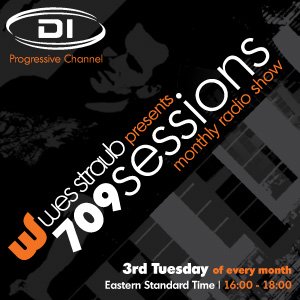 Wes Straub Presents 709Sessions 045 (June 2011)