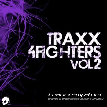 Traxx 4 Fighters Vol.2 2011