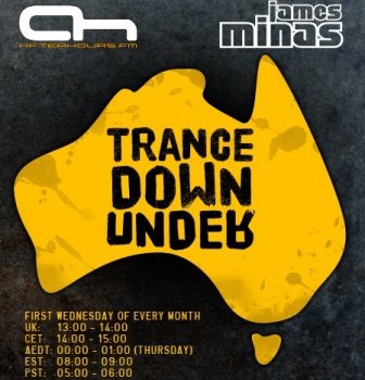 James Minas - Trance Down Under 020 01-06-2011