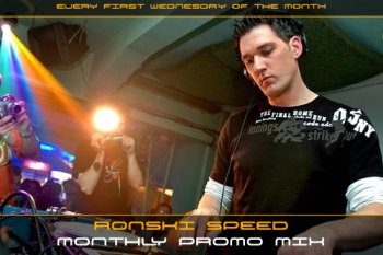 Ronski Speed - Promo Mix June 2011 01-06-2011