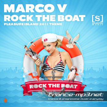 Marco V - Rock The Boat Pleasure Island 2011 Theme - 2011