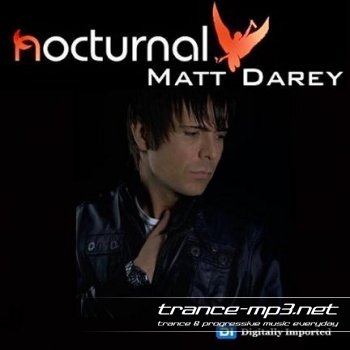 Matt Darey - Nocturnal 303 (Guest Mix Hybrid) (28-05-2011)