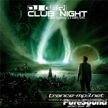 DJ Geri - Club Night 191 (05-06-2011)