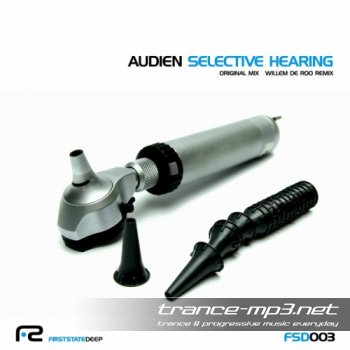 Audien-Selective Hearing-WEB-2011