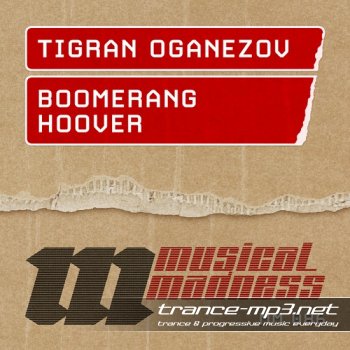 Tigran Oganezov - Boomerang Hoover-WEB-2011