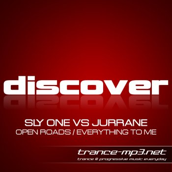 Sly One Vs Jurrane-Open Roads Everything To Me-WEB-2011
