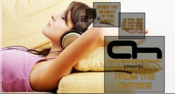 Aerofoil & Marc Alexx - From The Outside (June 2011) on AH.FM (06-06-2011)