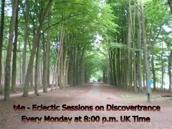 t4e - Eclectic Sessions 061 (06-06-2011)