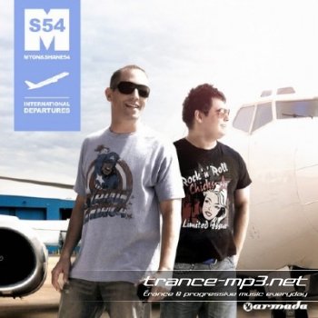Myon & Shane 54 - International Departures 080 (07-06-2011)