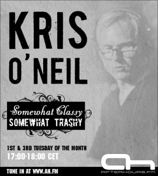 Kris O'Neil - Somewhat Classy, Somewhat Trashy 038 07-06-2011