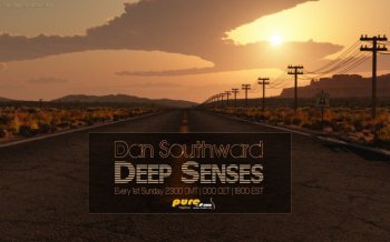Dan Southward - Deep Senses 017 on Pure.FM (5/6/2011)